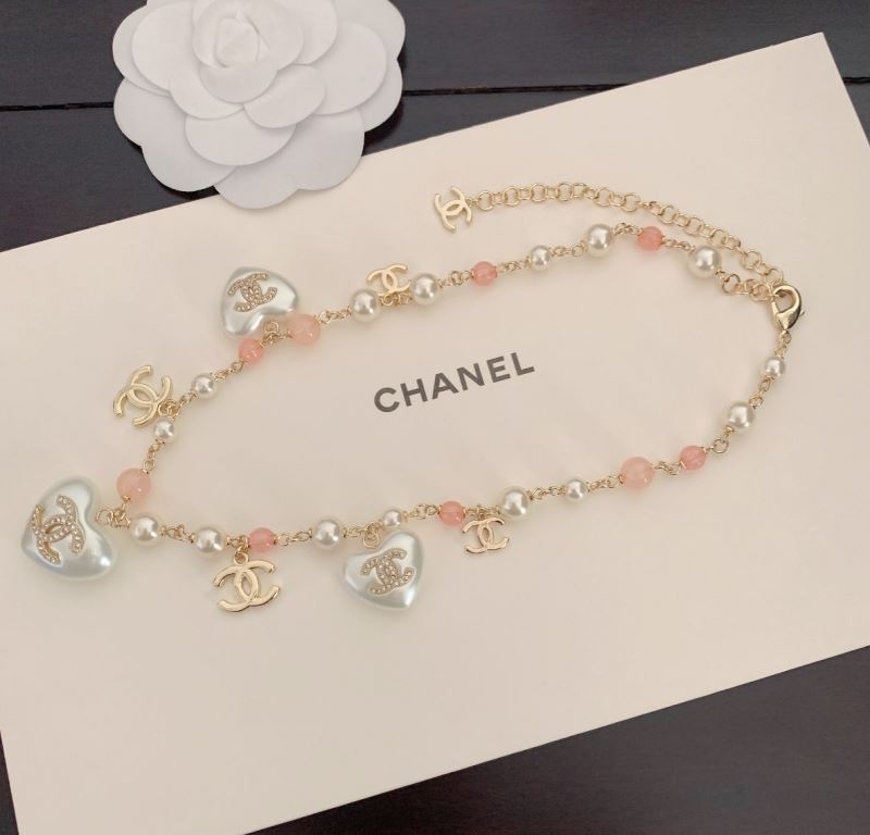 Chanel Necklaces